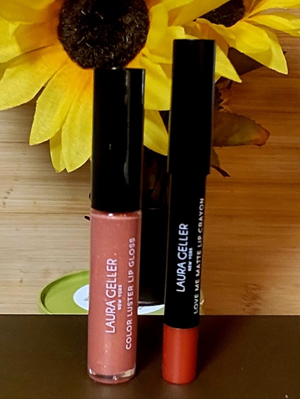 Laura Geller Lip Gloss & Liner Set